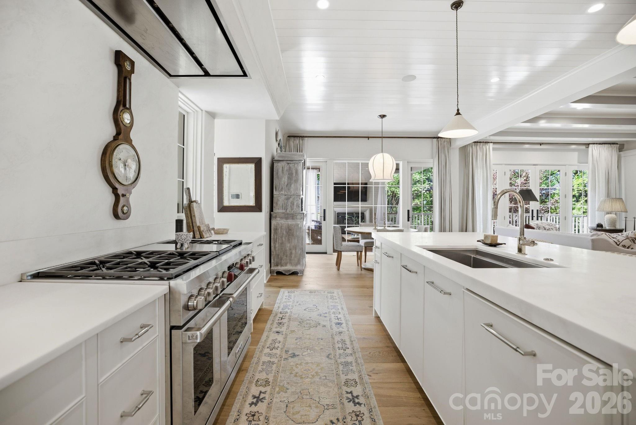 Myers Park - Residential