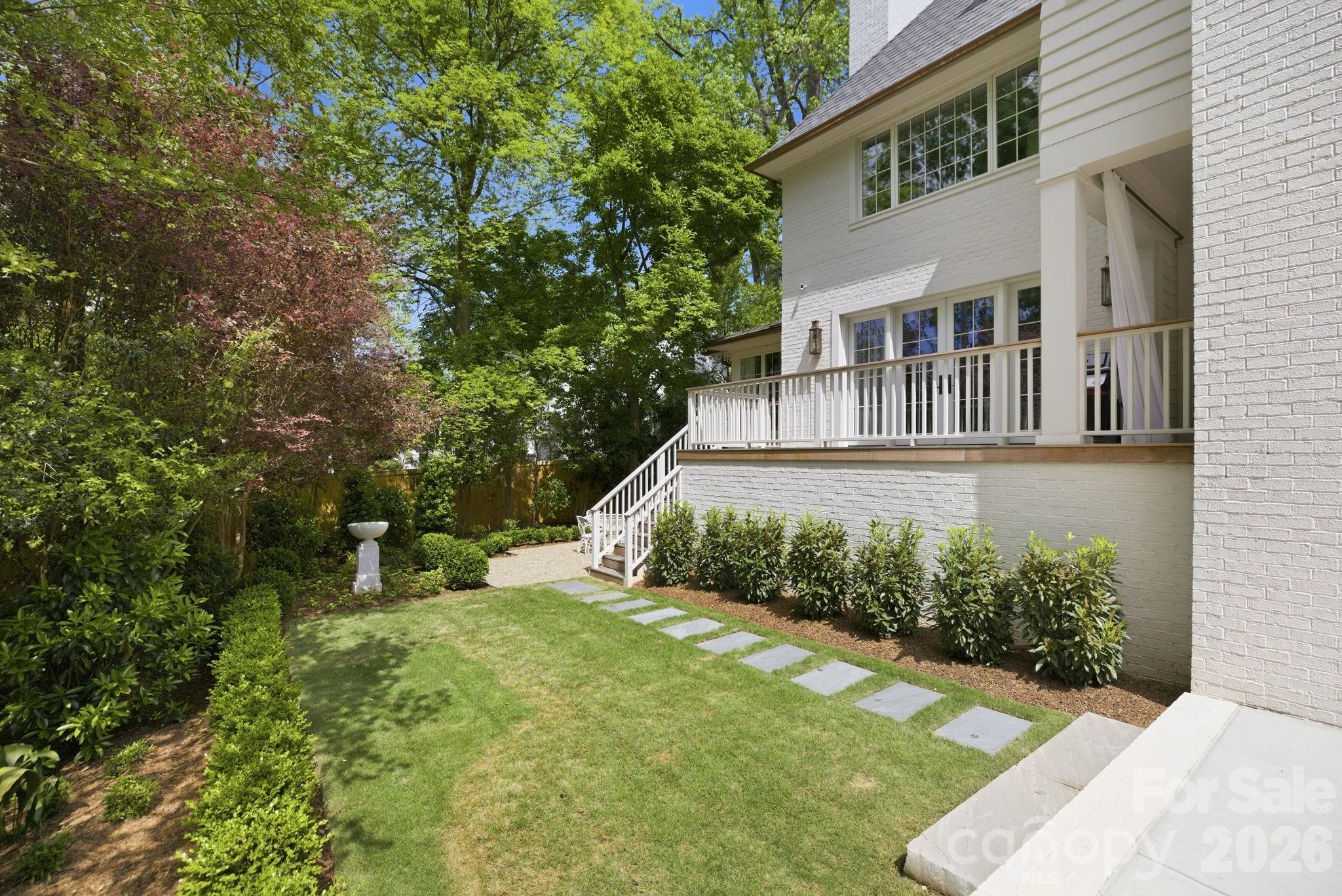 Myers Park - Residential