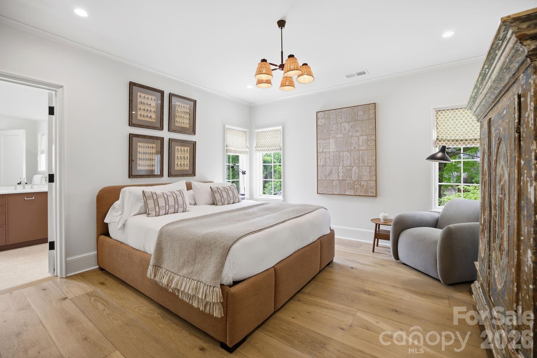 Myers Park - Residential