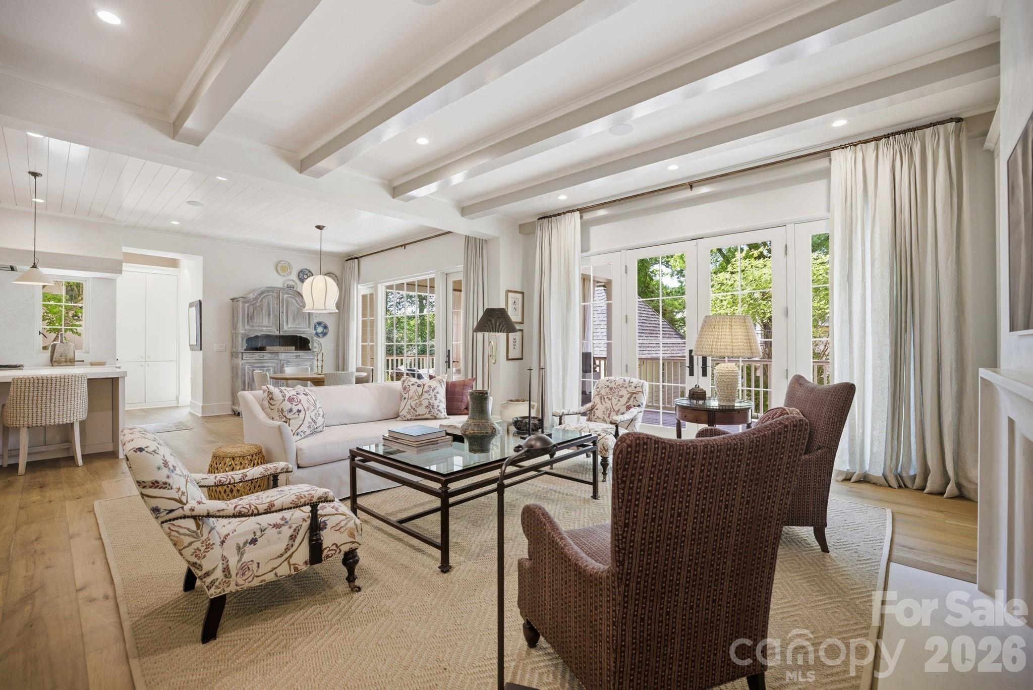 Myers Park - Residential