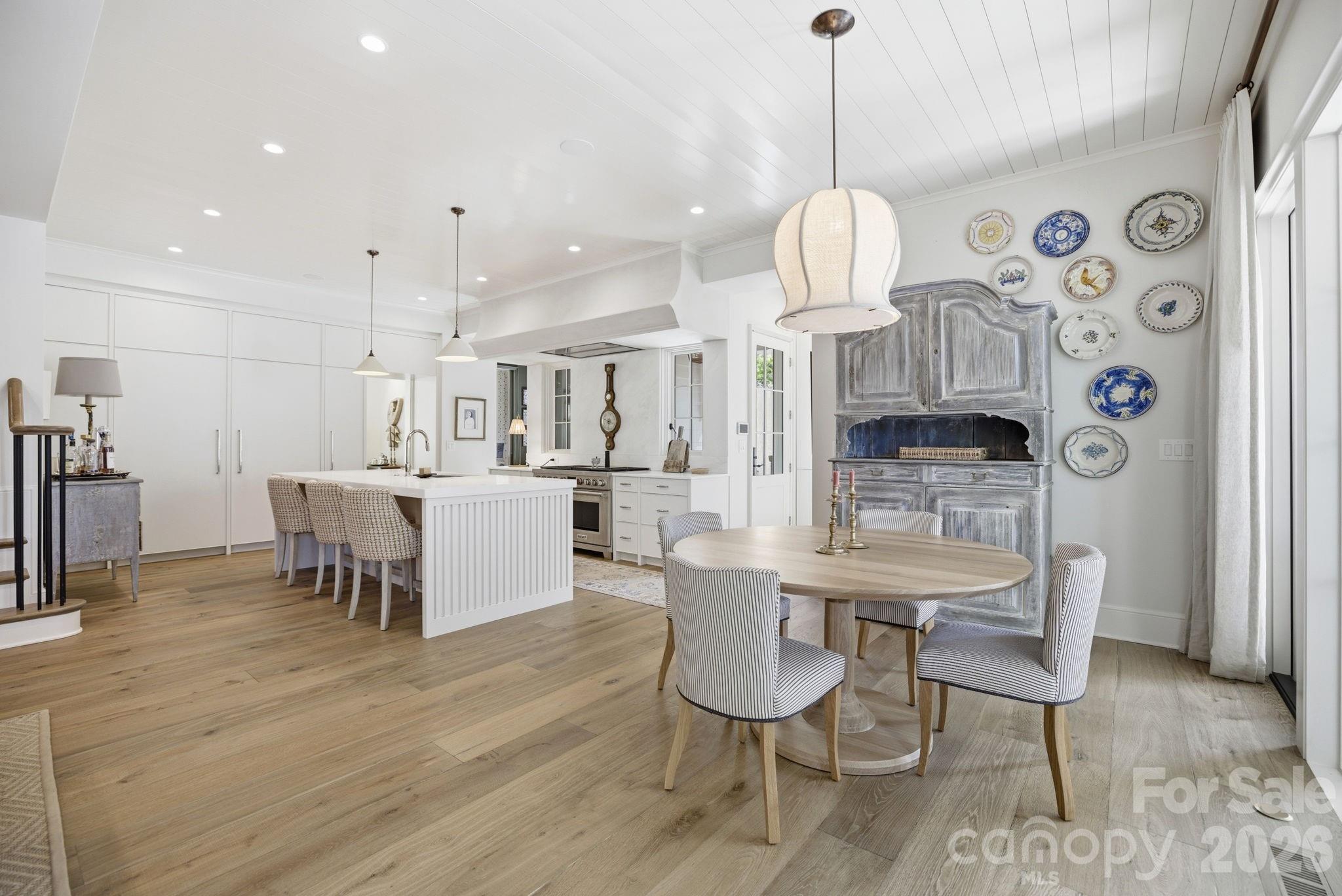 Myers Park - Residential