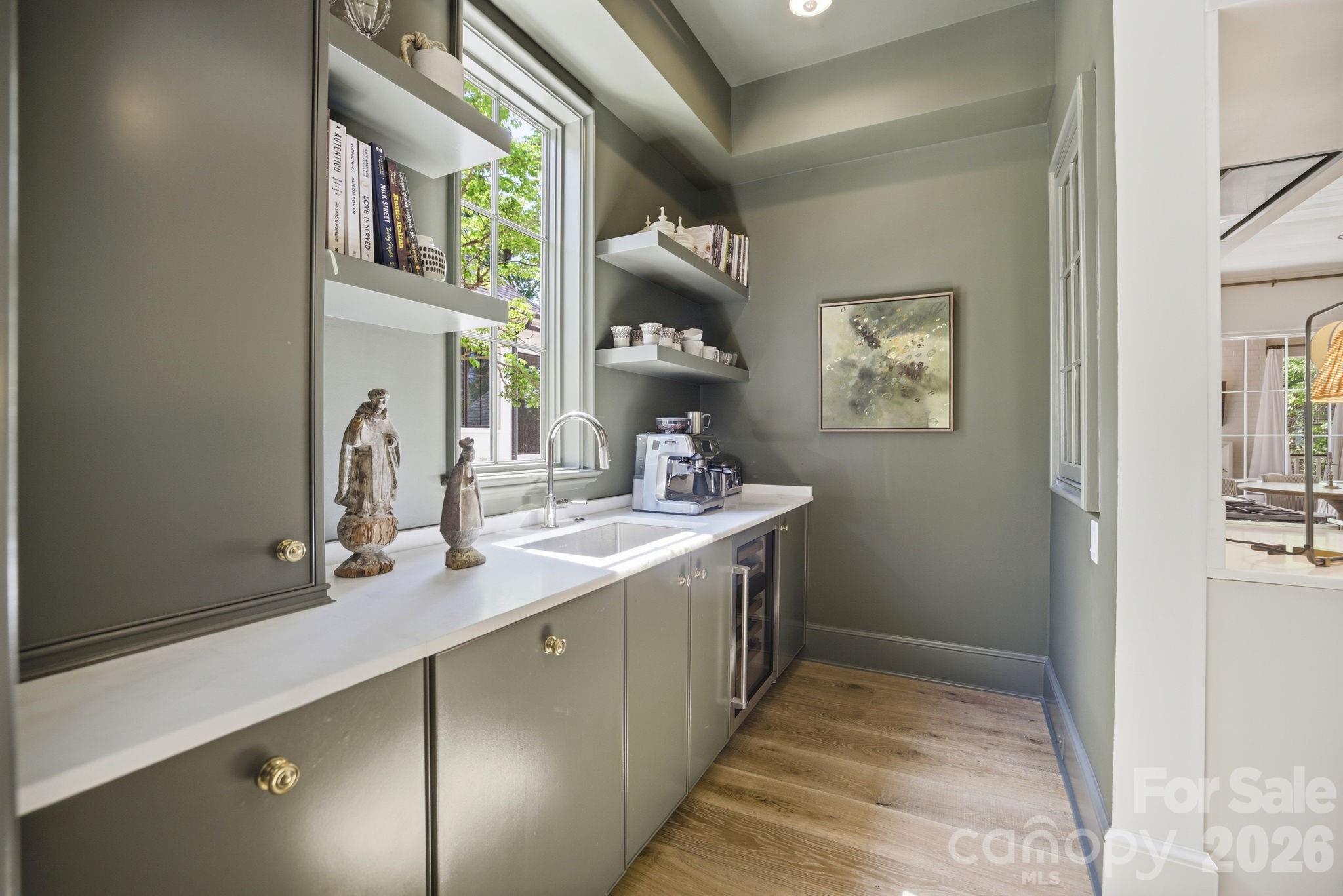 Myers Park - Residential