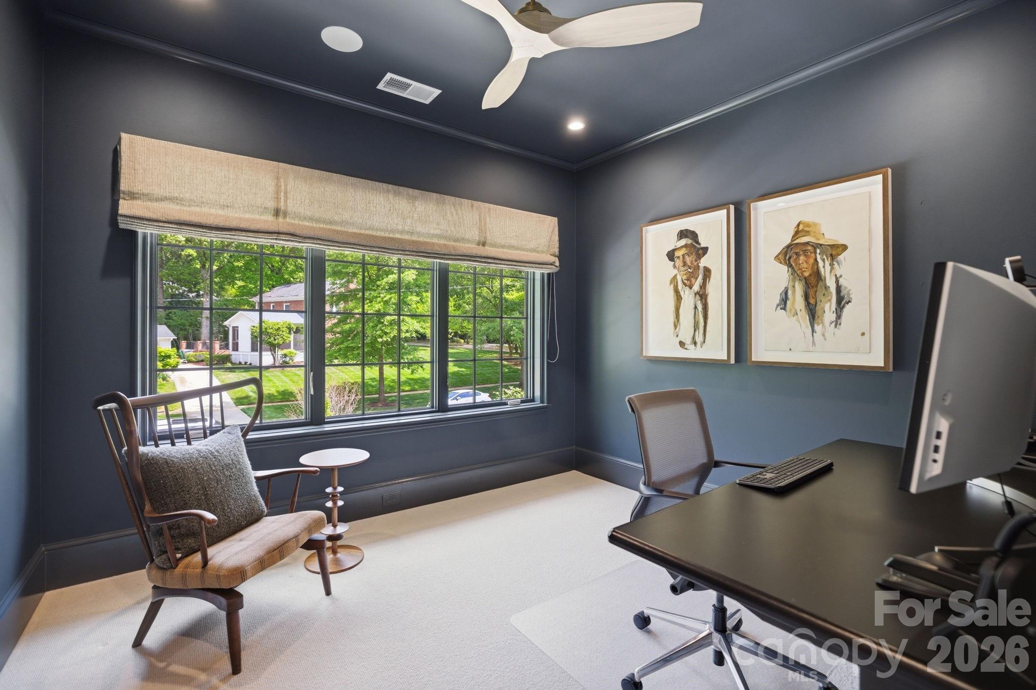 Myers Park - Residential