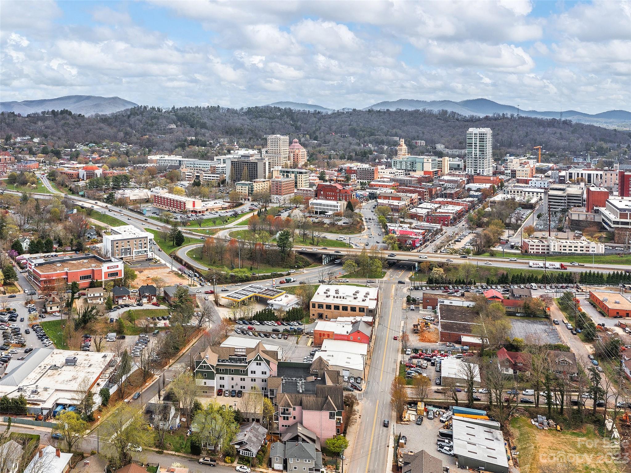 The Pioneer Building - Residential