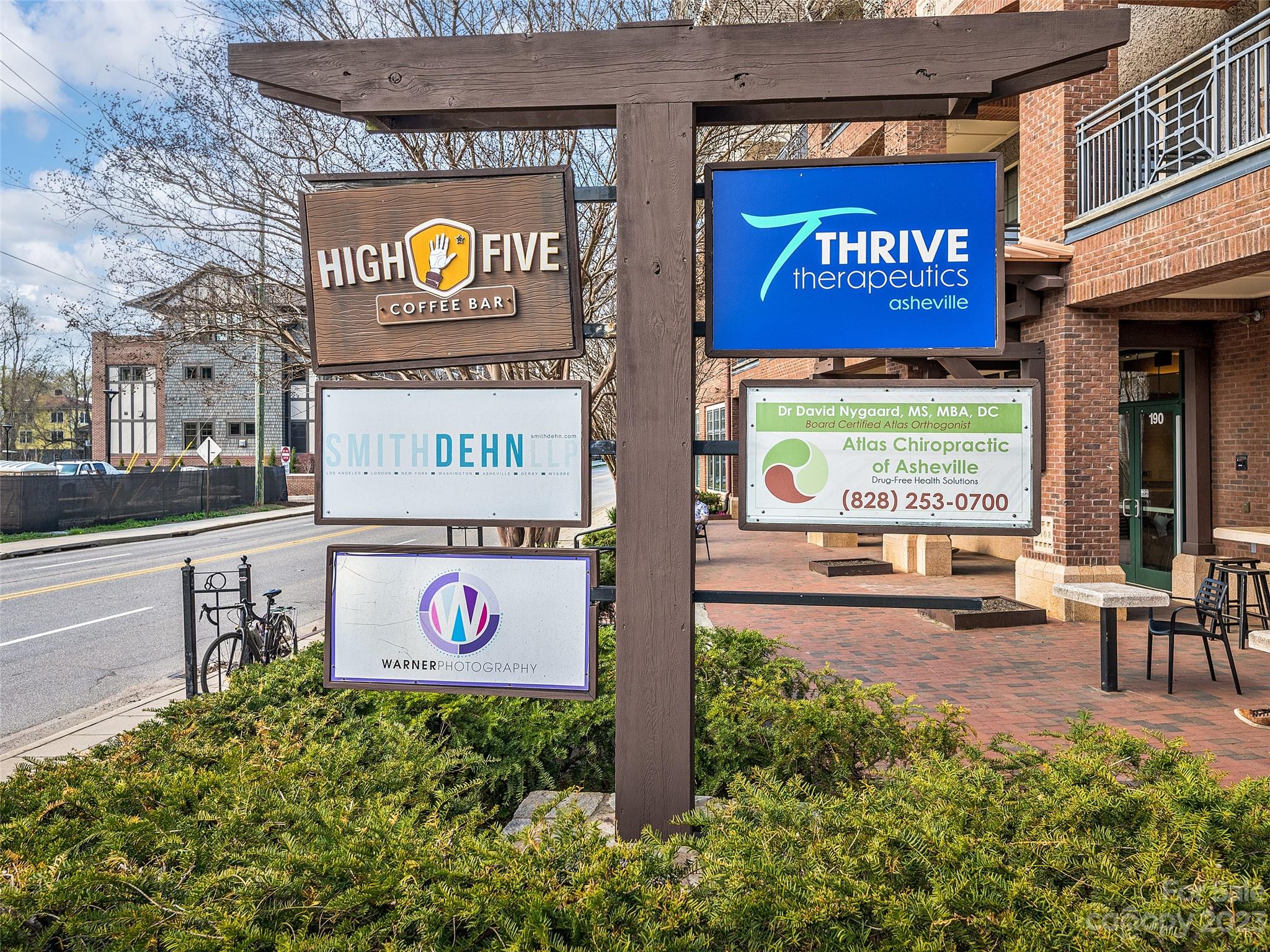 The Pioneer Building - Residential