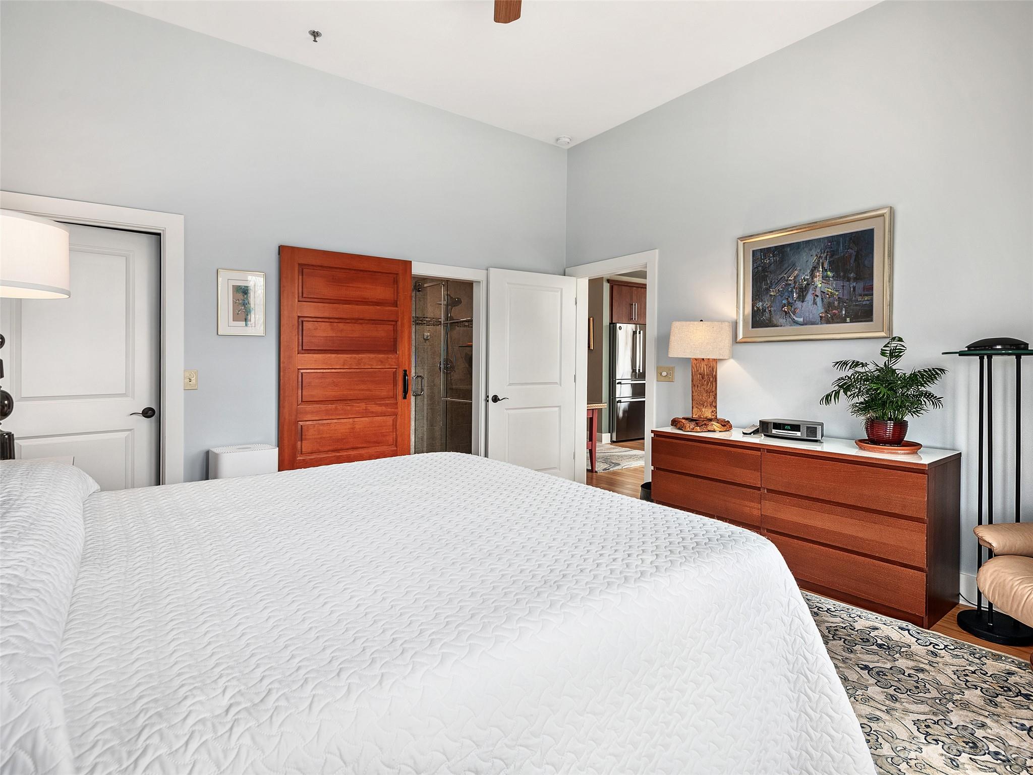 The Pioneer Building - Residential