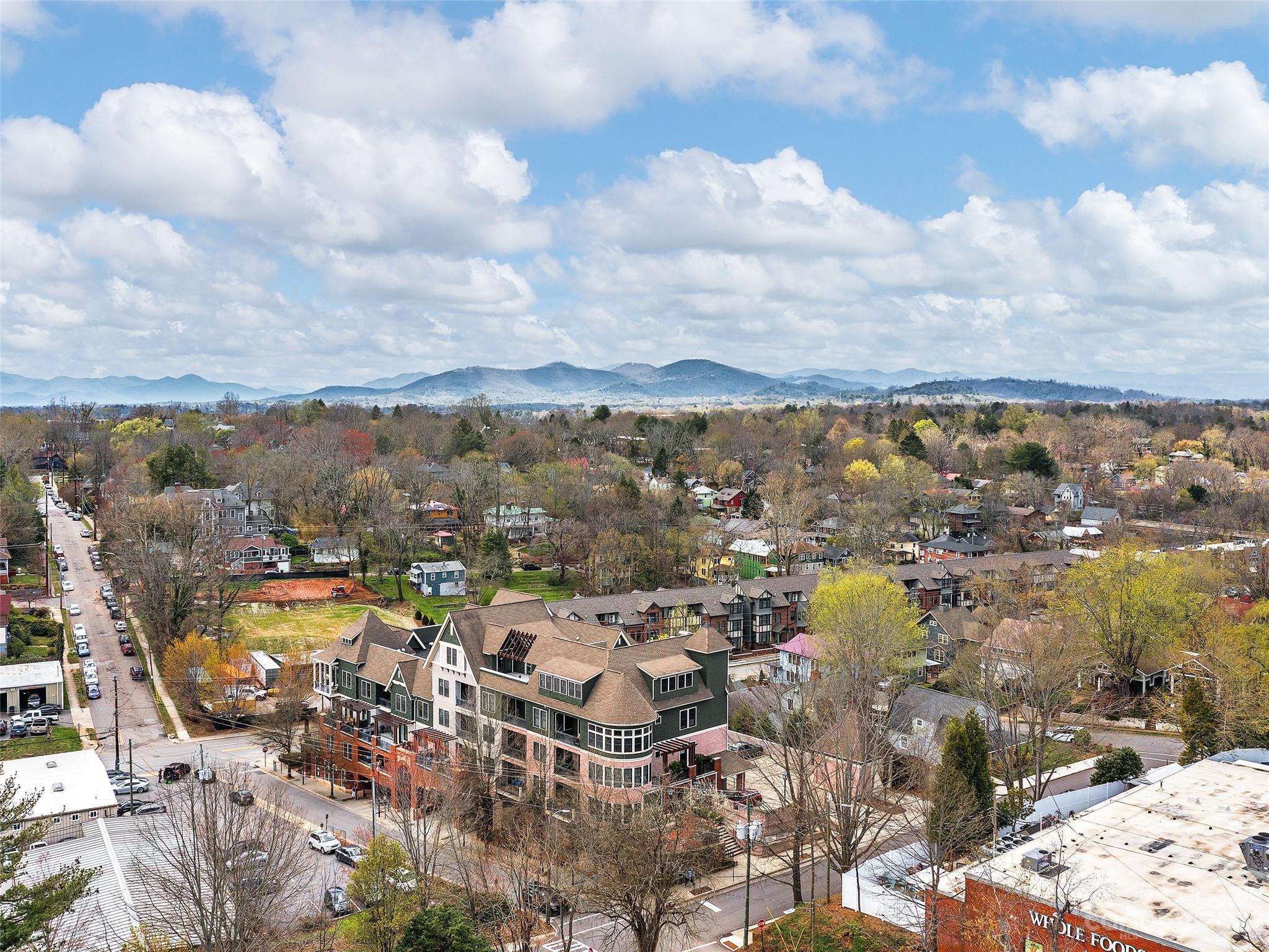 The Pioneer Building - Residential