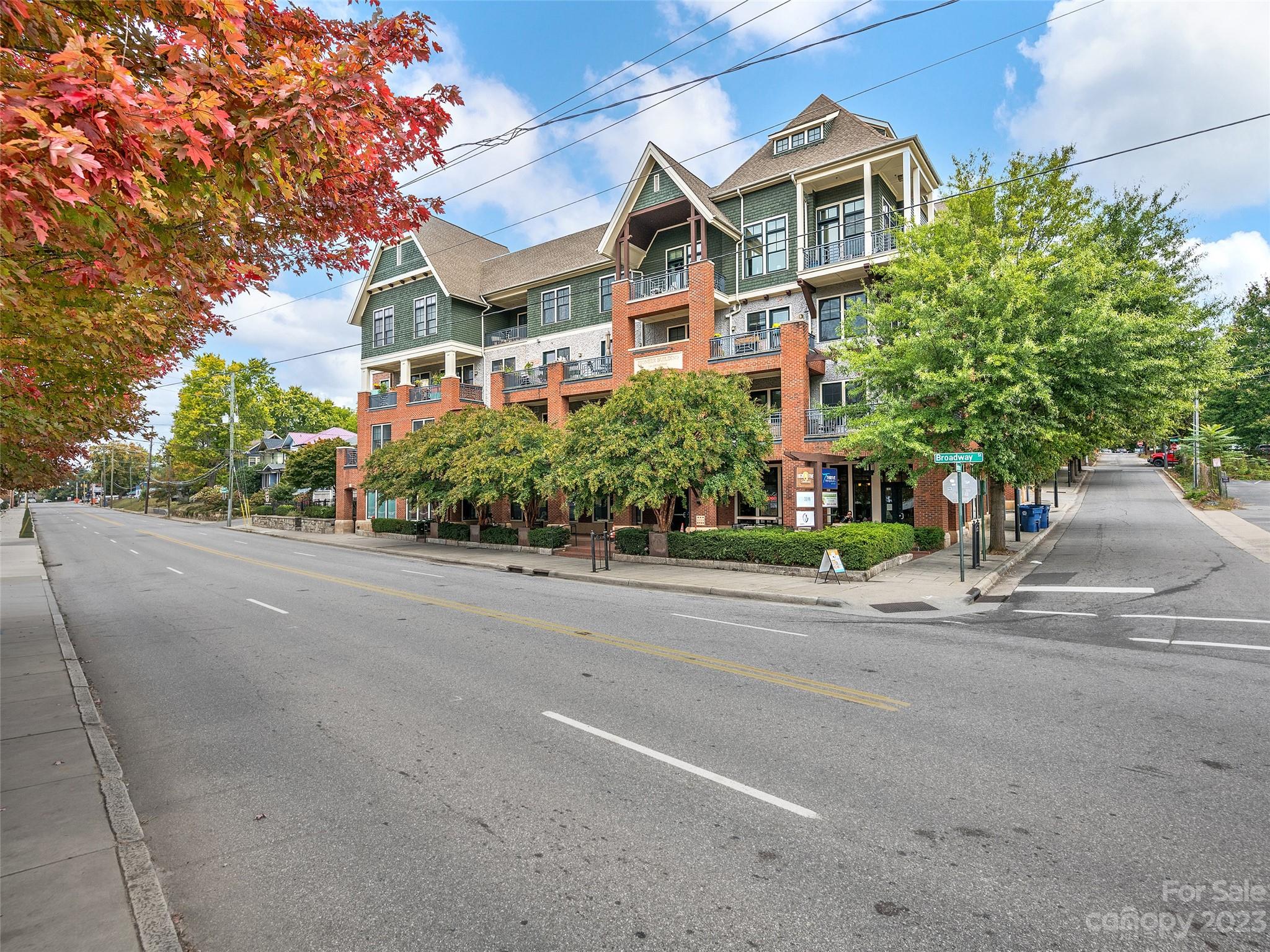 The Pioneer Building - Residential
