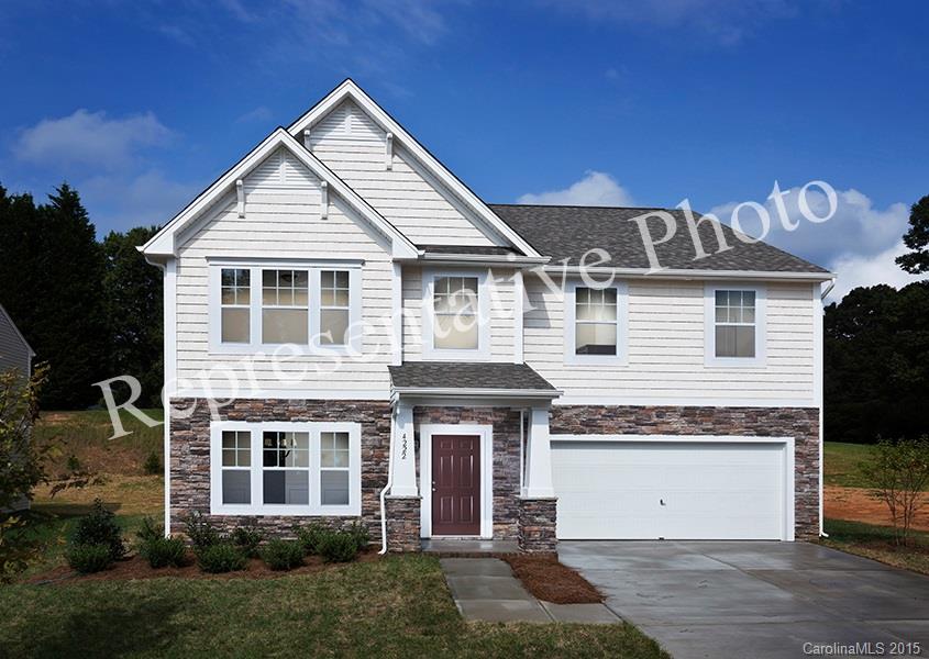 Oaks At Clover - Residential