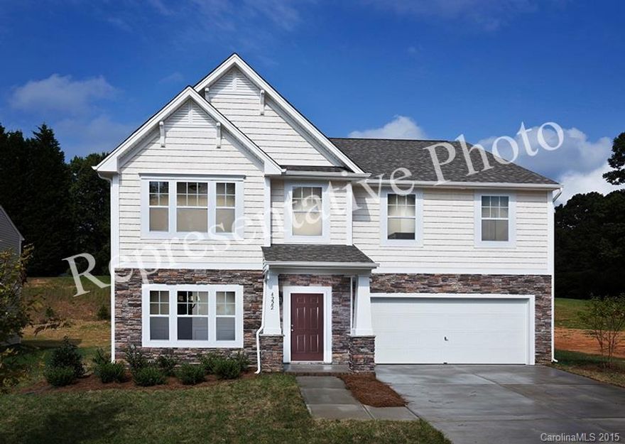 SC TAXES & BUILDER INCENTIVES! Priced at just $69/HSF & featuring over 3000 HSF! You will be amazed with the functional floor plan featuring 4bd/2.5th, Rec Room Space, Private Study, Luxury Master Bath, Mud Room & More! Beautiful hardwood flooring, stainless steel appliances & 9 ft ceilings simply compliment the layout. Builder will include closing cost contribution with preferred lender.