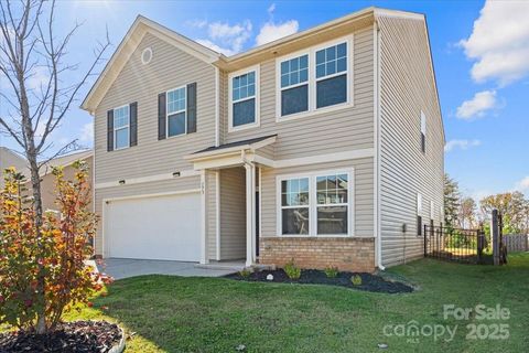 A home in Statesville