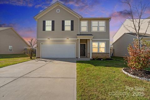 A home in Statesville