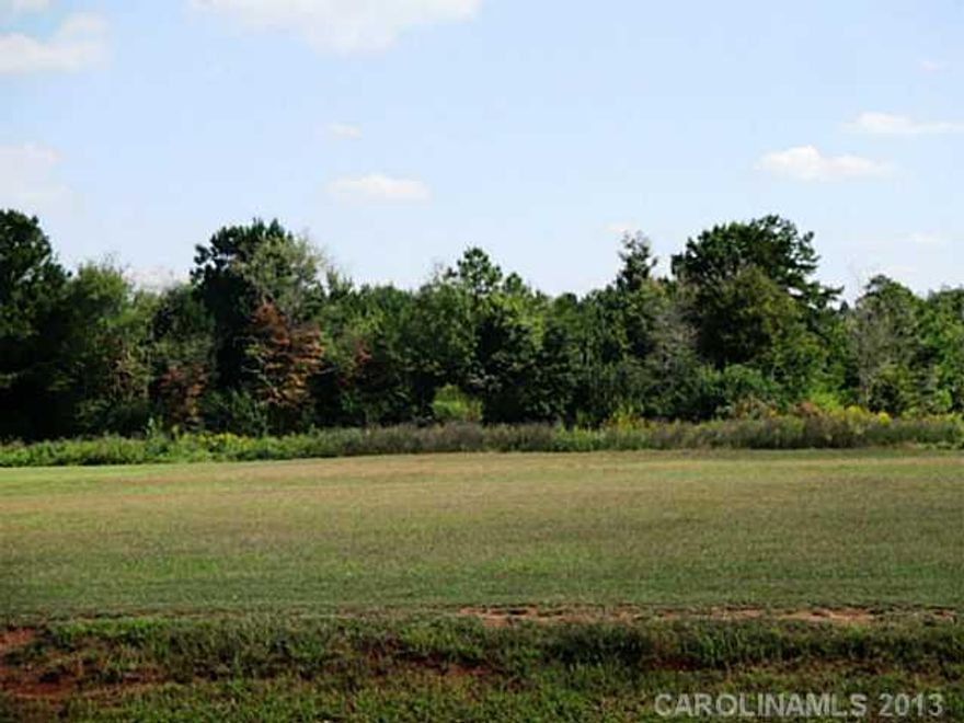 Build your dream home near Historic York "The Charleston of the Upstate"! This beautiful 1.13 acre lot is cleared and ready to build on! Enjoy the sounds of nature from a back porch or a round of golf at the neighborhood golf course! YMCA-York is located in the neighborhood, which makes it convenient to get your daily workout in! Bring your own builder or use one of ours!!! Buyer may be able to build less sqft than what the CC&R's allow. Buyer would need to submit plans to ARB for approval.