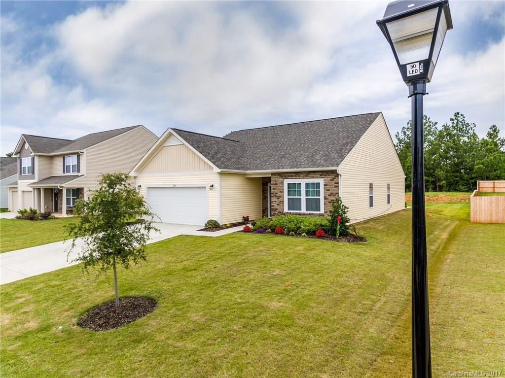 Austen Lakes - Residential