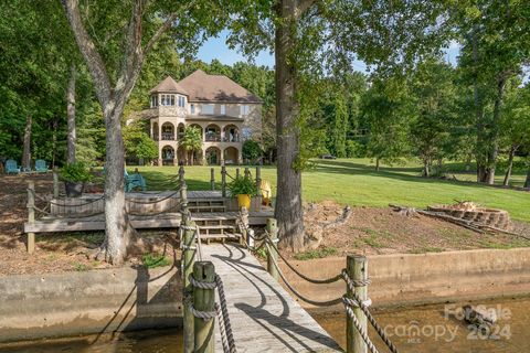 A home in Charlotte