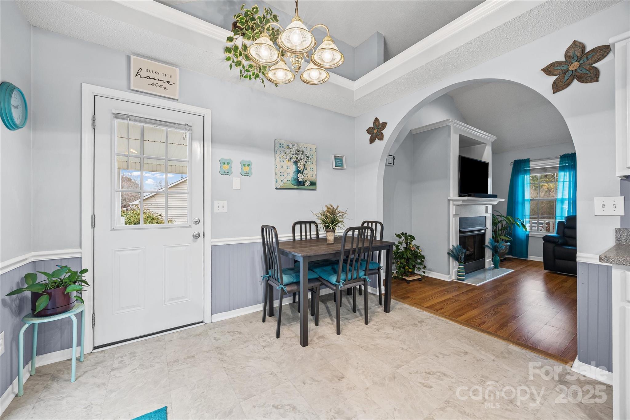 Barron Estates - Residential