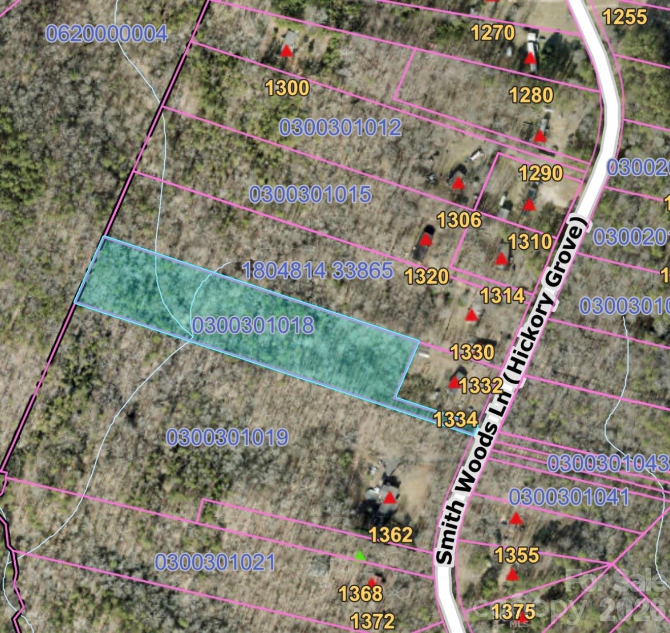 Lot 36 Smith Woods Lane 36