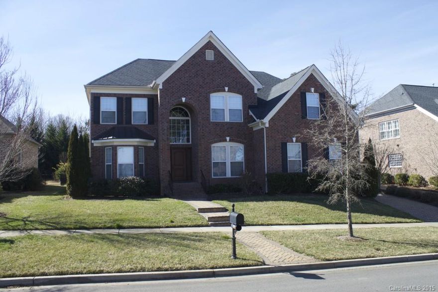 *Buyers contingency expired* Beautiful 2 story brick home loaded w/updates in desirable Vermillion. Home boasts over 3700 square feet & has 5" hand scraped wood floors on the main level, 2-story GR, granite counter tops, SS appliances, master retreat down, 3 BR's upstairs, an enormous bonus room, closet organization systems, updated fixtures throughout, crown molding, a screened porch, outdoor entertainment area w/fireplace, patio & gas grill. Welcome home!