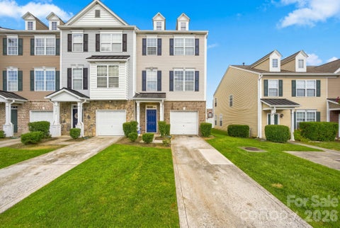 Photo of 13219 Calloway Glen Drive, Charlotte, NC 28273 (MLS # 4411956)