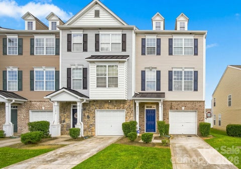 Photo of 13219 Calloway Glen Drive, Charlotte, NC 28273 (MLS # 4411956)