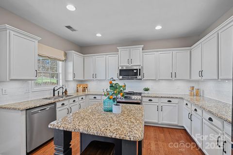 A home in Mooresville