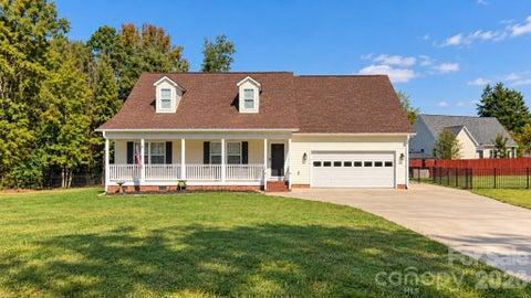 Photo of 862 Tirzah Road, York, SC 29745 (MLS # 4435052)