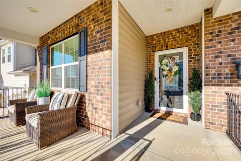 A home in Fort Mill