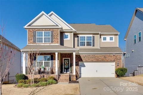 A home in Fort Mill