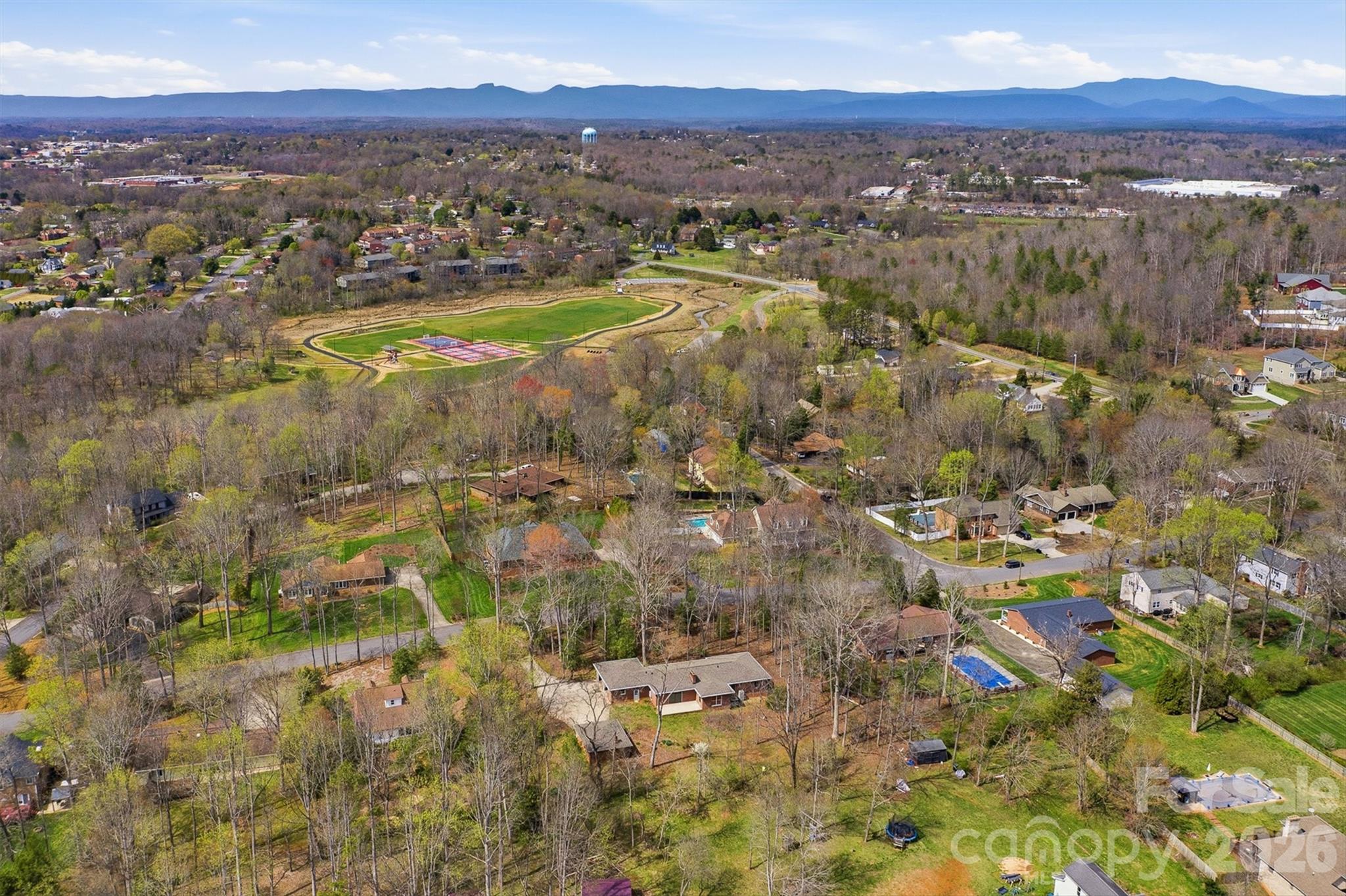 Heritage Park - Residential