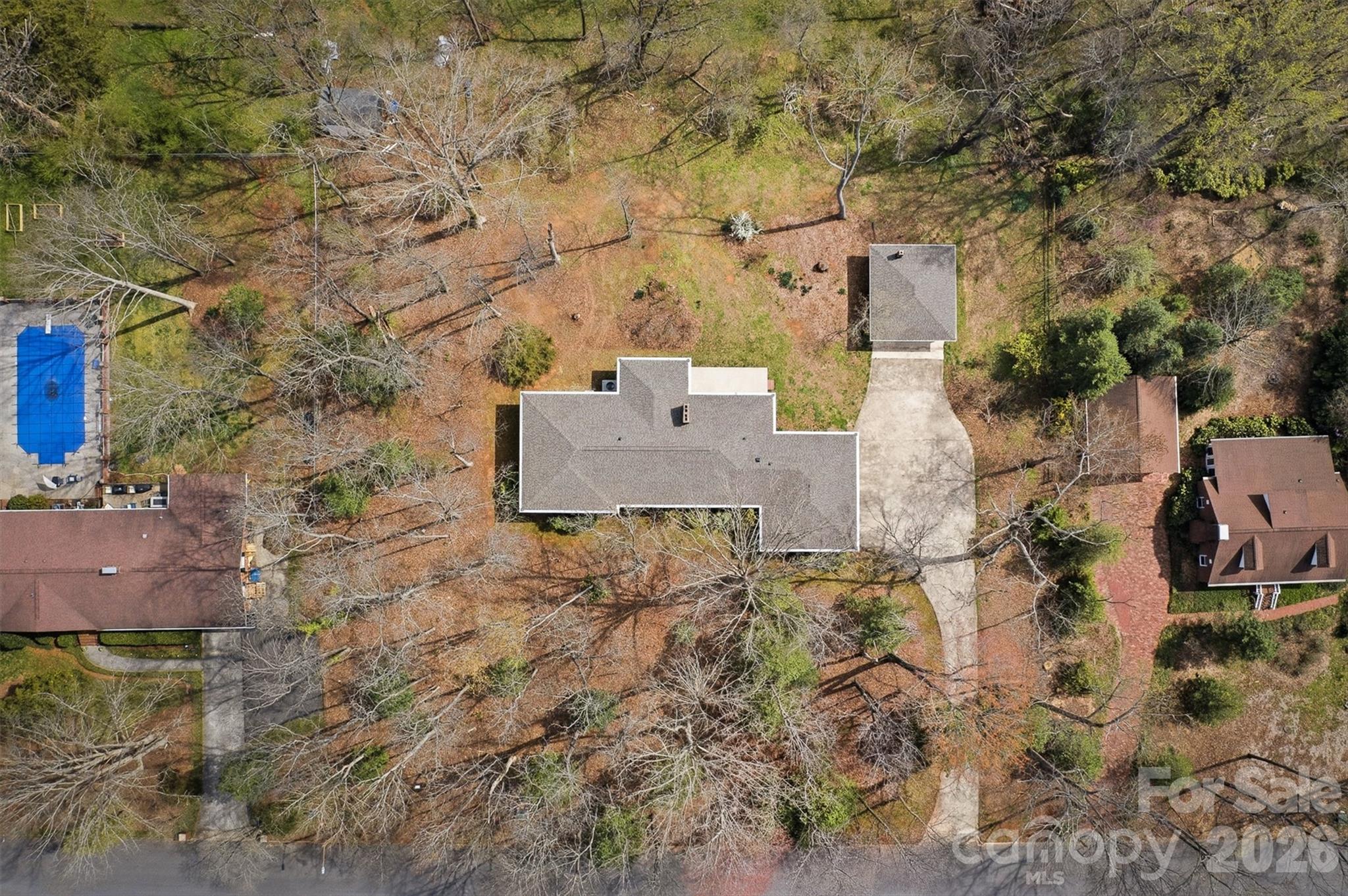 Heritage Park - Residential
