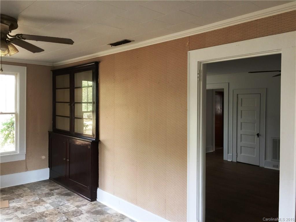 None - Residential Lease