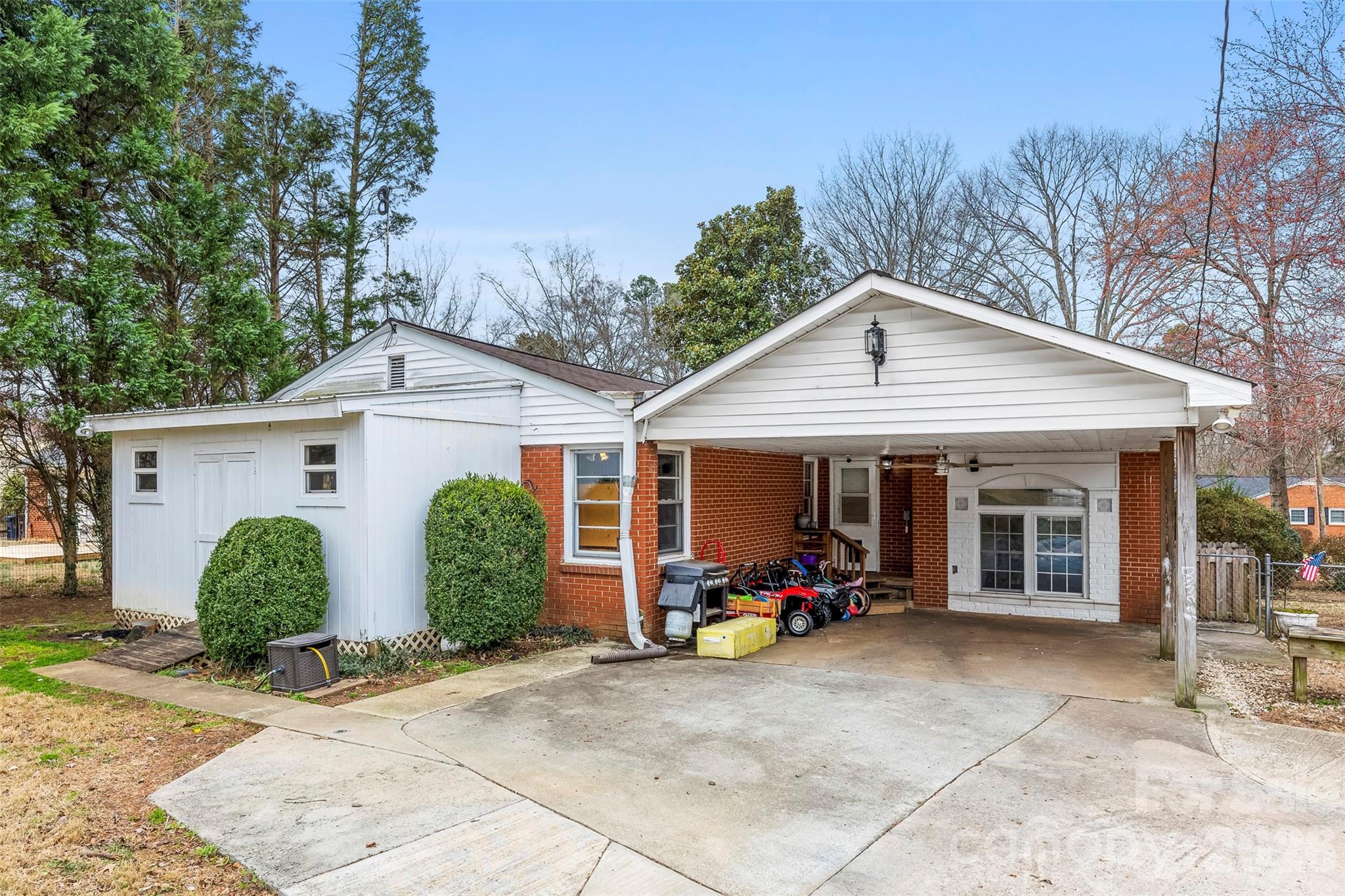 Western Heights - Residential