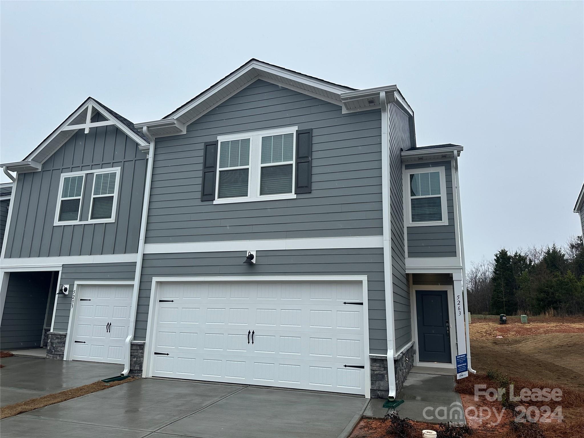 Georgetown Crossing - Residential Lease