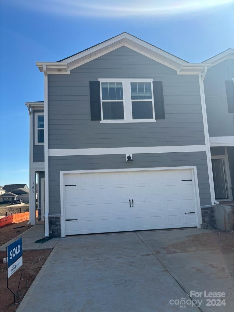 Georgetown Crossing - Residential Lease