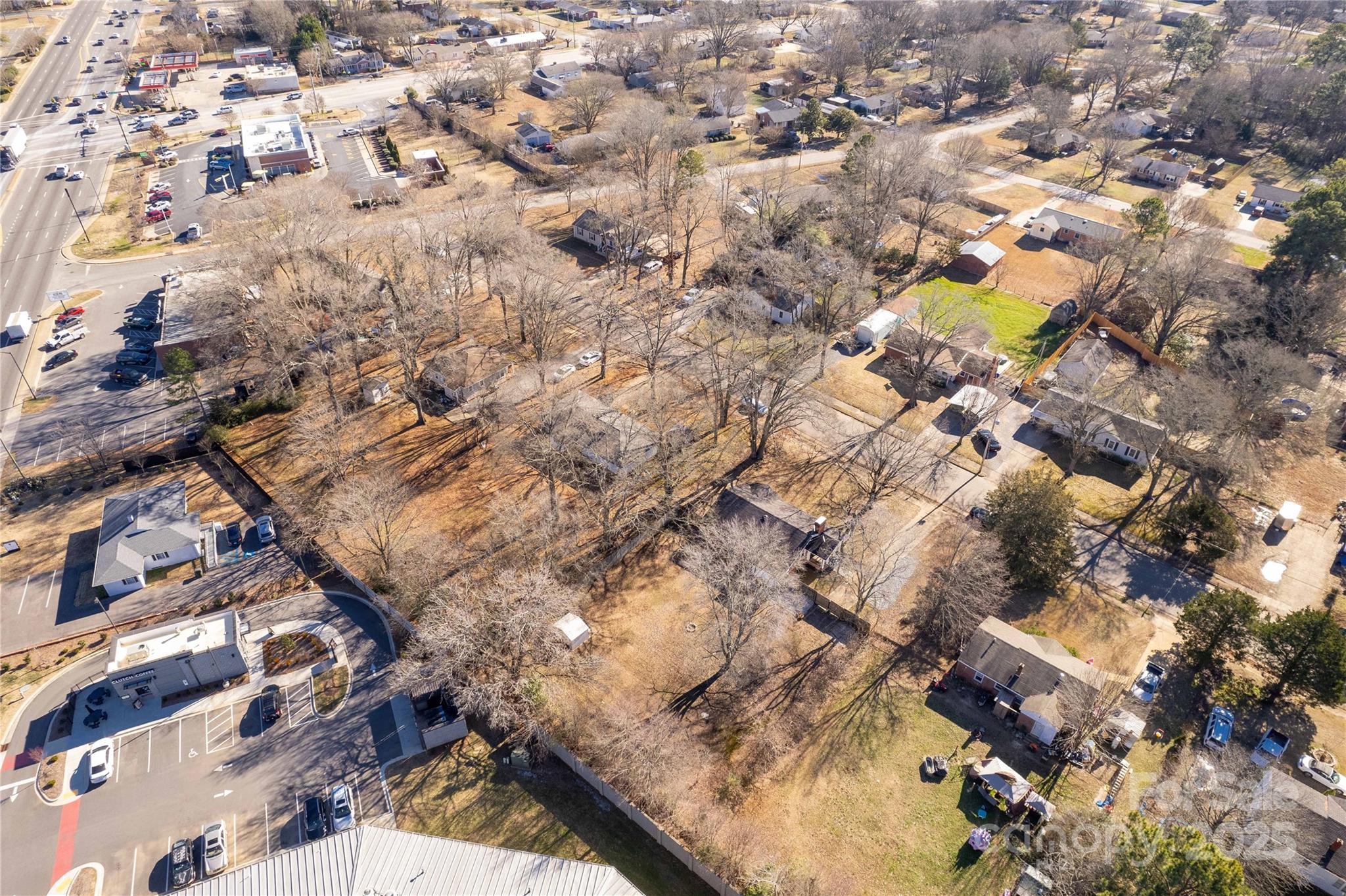 Oakwood Acres - Residential