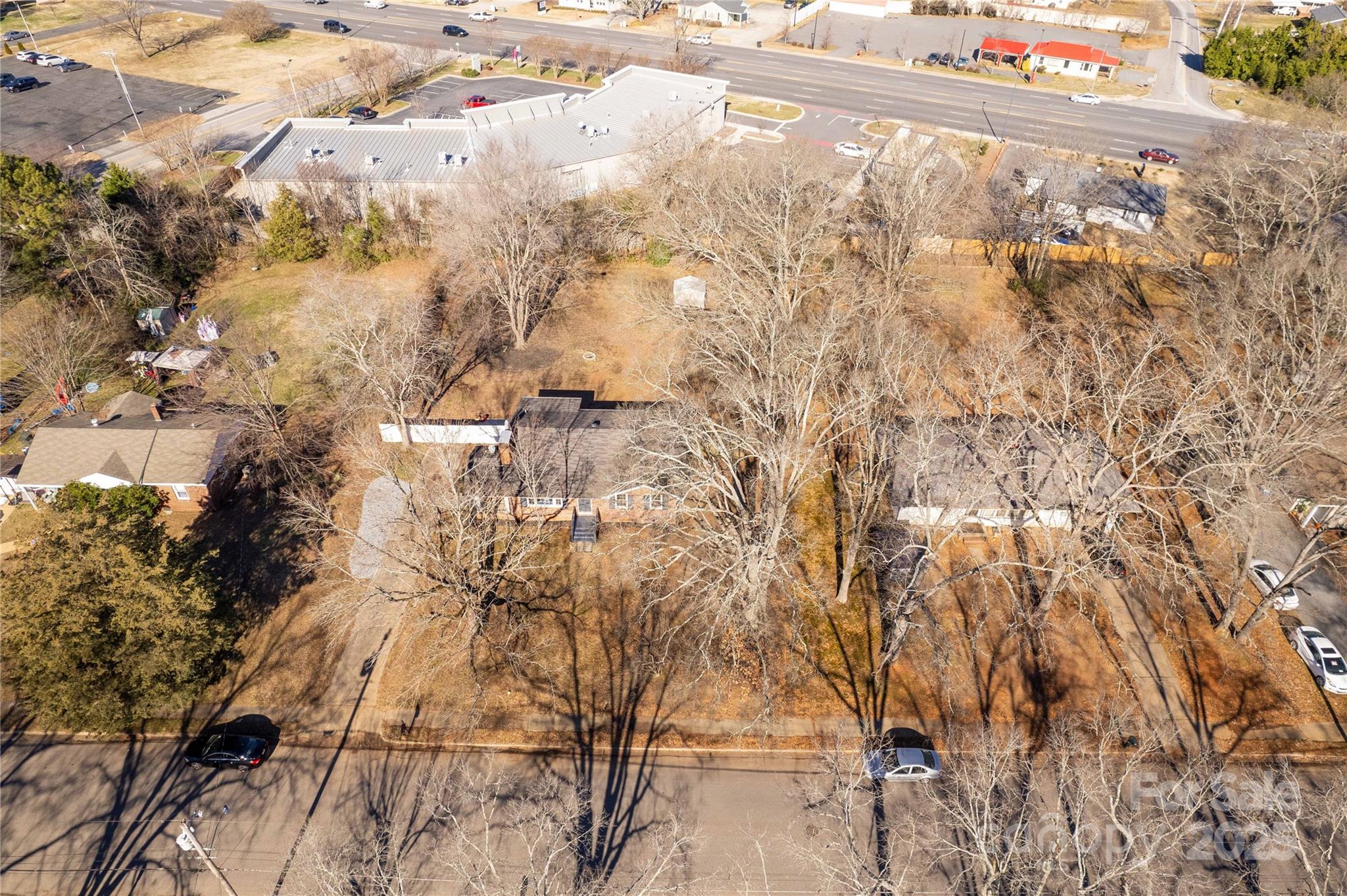 Oakwood Acres - Residential