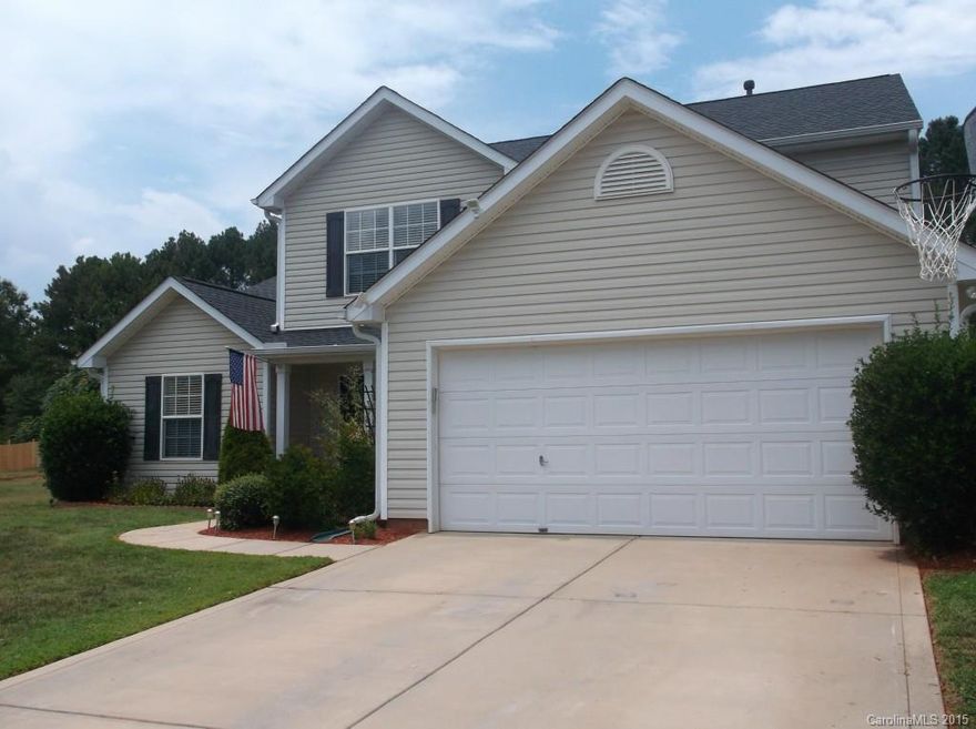 WOW! You have to come see this gorgeous, very spacious three bedroom, two full bath and a half bath home, that sits on a half acre lot on a cul-de-sac. Master on main. This home has been maintained very well. You have to come see to appreciate!