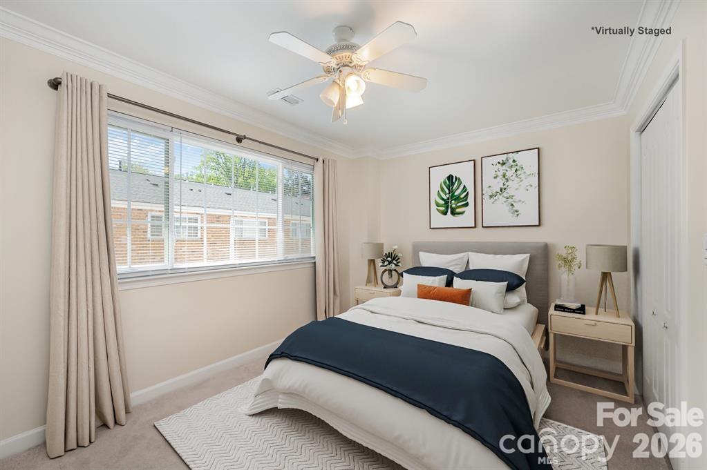 Williamsburg on Commonwealth - Residential