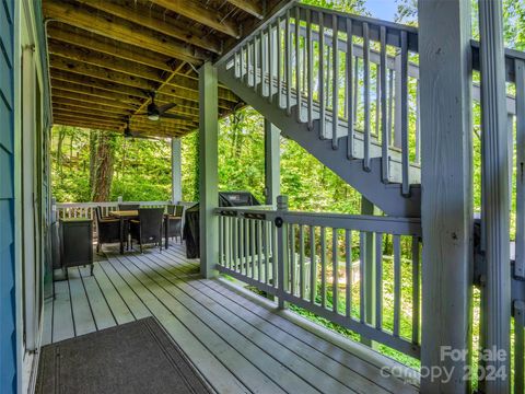 A home in Lake Lure