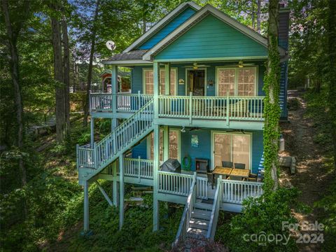 A home in Lake Lure