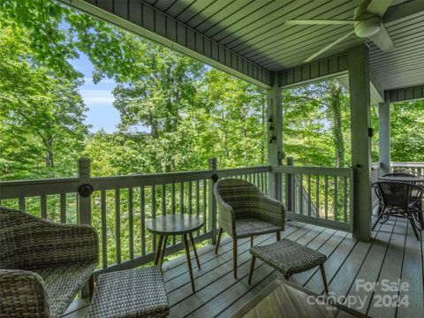 A home in Lake Lure