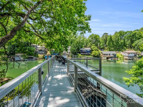 A home in Lake Lure