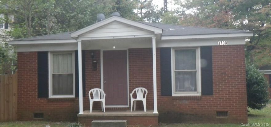 This 2 bedroom and 1 bath home has recently been remodeled and features new paint and much more. Located close to Wendover Rd you are not far from shopping centers and plenty of things to do.
