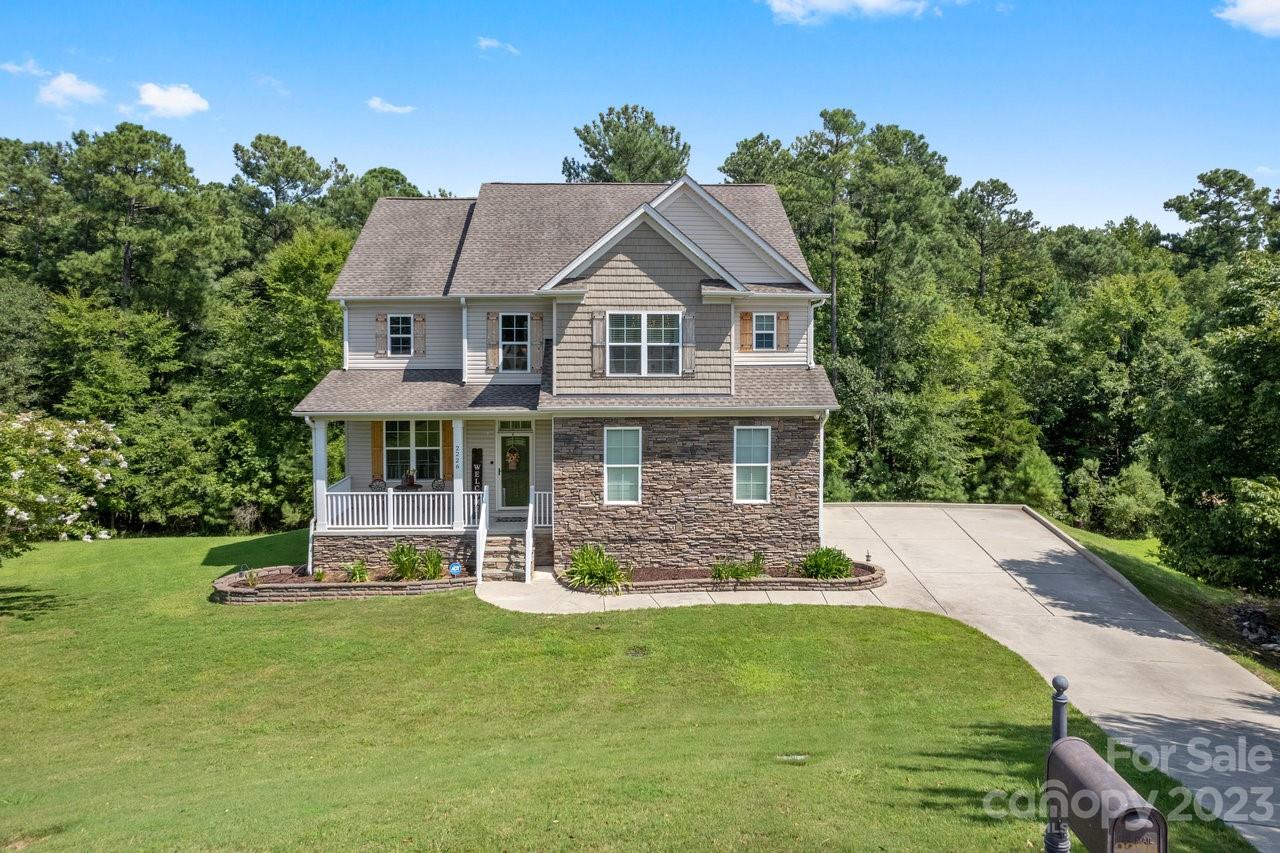 The Glades At Windswept Cove - Residential