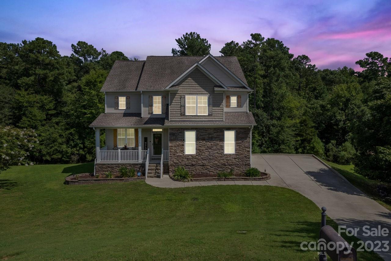 The Glades At Windswept Cove - Residential