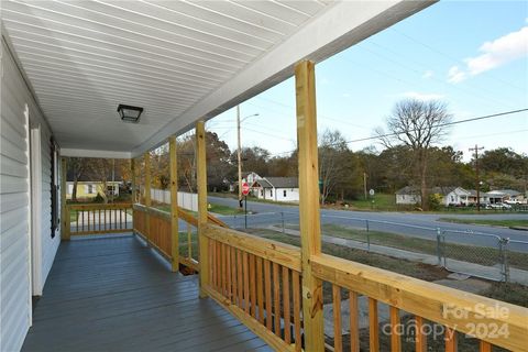 A home in Statesville