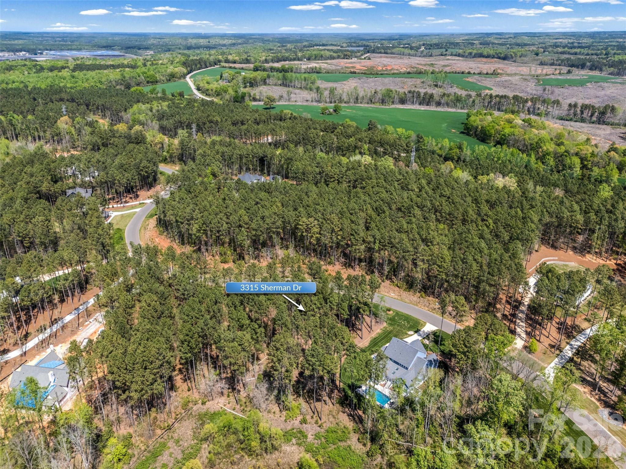 Riverchase Estates - Land