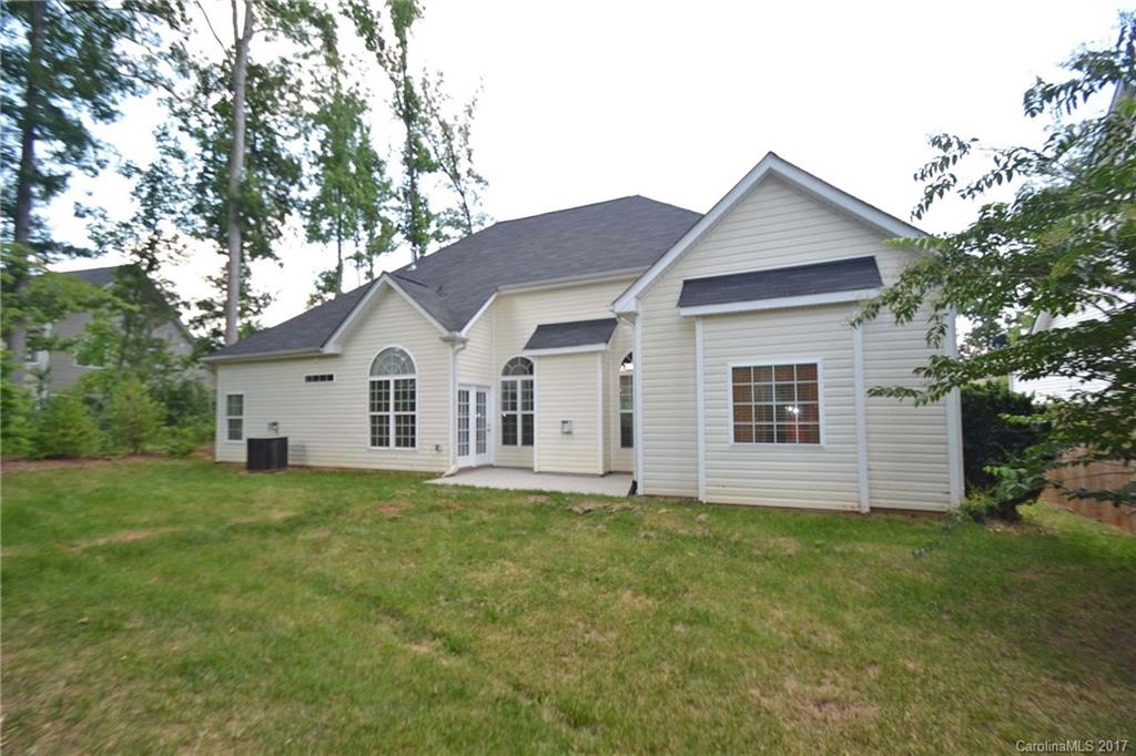 Hampton Place - Residential Lease