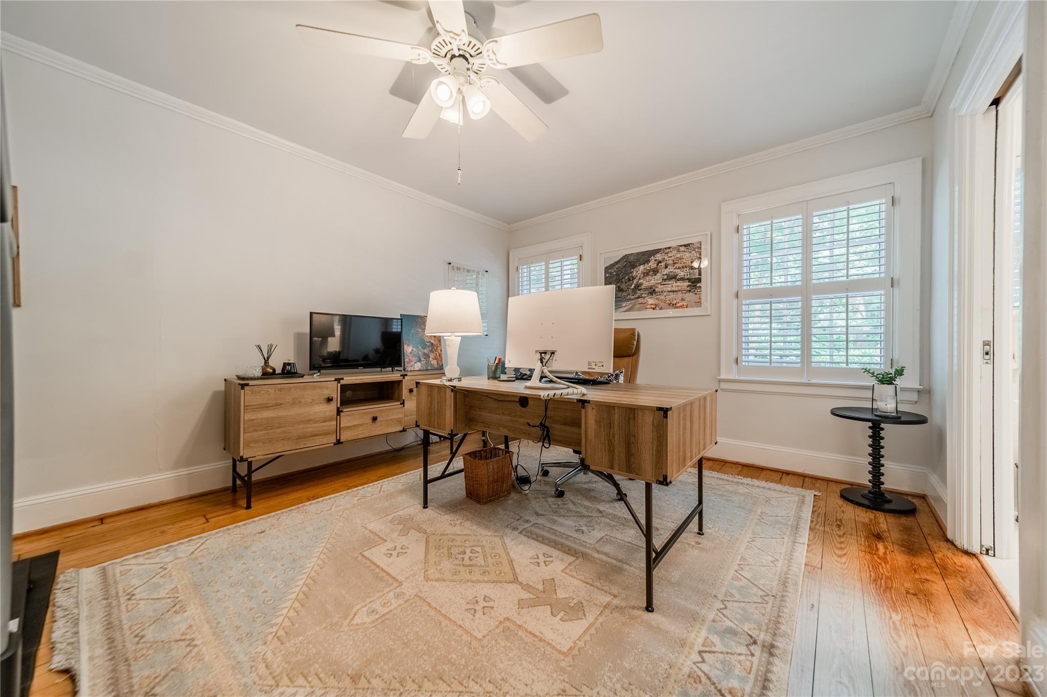 Myers Park - Residential