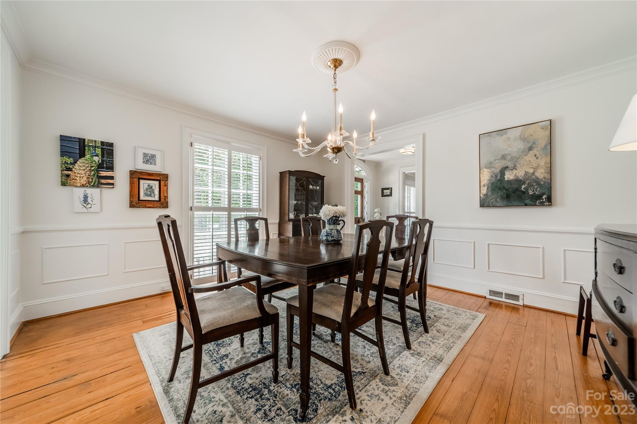 Myers Park - Residential